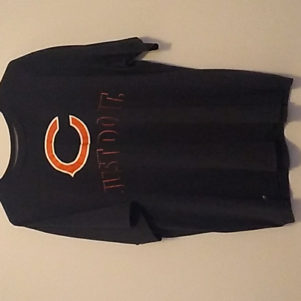 Men's Nike Dri-fit Chicago Bears t-shirt